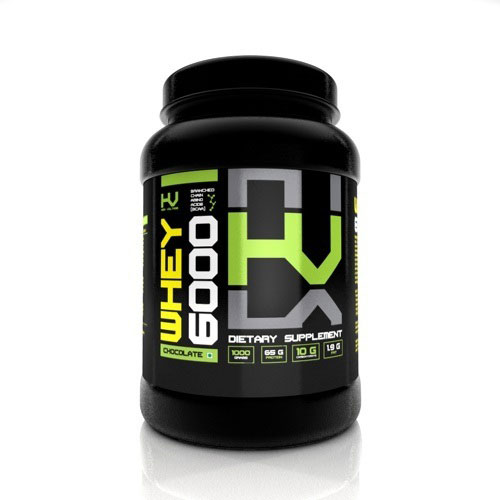 High Voltage Whey 6000